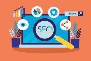 Suchmaschinenoptimierung im Digitalen Marketing